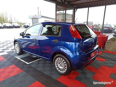 używany Fiat Grande Punto 1.4 Benzyna 2008 rok Piękny Kolor ZADBANY