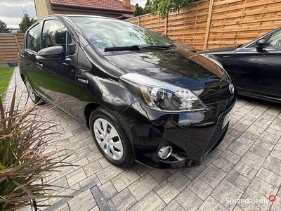 Toyota Yaris Hybrid