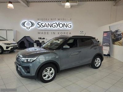 Ssangyong (KGM) Tivoli