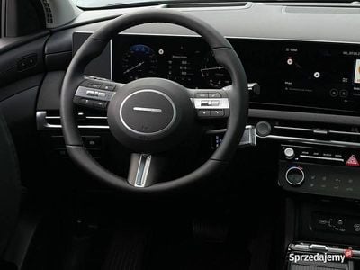 Grafitowy Nowe 2025 Hyundai Tucson SUV | 179 600 zł (Drogi)