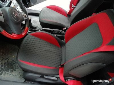 Używany Opel Corsa 2007 Czarny Hatchback