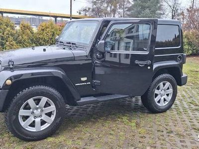 używany Jeep Wrangler Unlimited 2.8 CRD 70th Anniversary