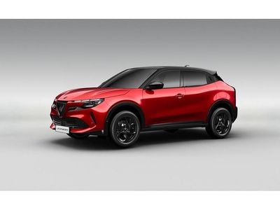 Lakier specjalny czerwony z czarnym dachem brera Nowe 2025 Alfa Romeo Junior SUV | 147 900 zł
