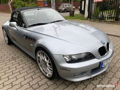 używany BMW Z3 2,8 M-pakiet Klima Chrom pakiet bezwypadkowa