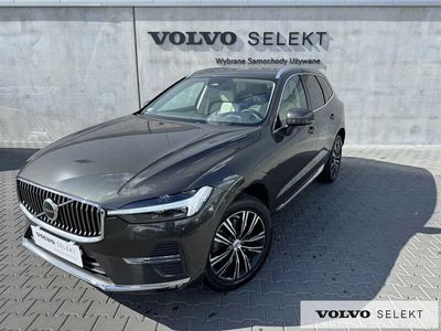 używany Volvo XC60 B4 D Inscription aut