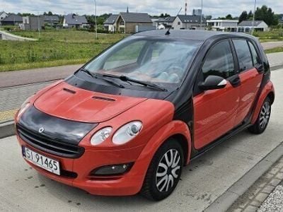 Smart ForFour