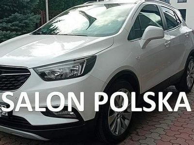 Opel Mokka X