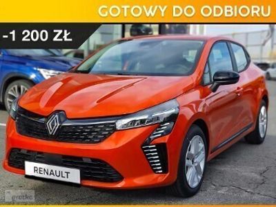 używany Renault Clio V 1.0 TCe Evolution LPG Evolution 1.0 TCe 100KM LPG|Kamera Cofania!