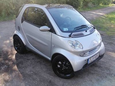 Używany Smart ForTwo Coupé 55 KM (40 kW) 2002 Coupe