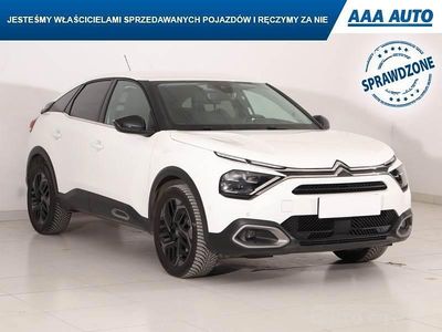 Używany Citroën C4 2021 Biały