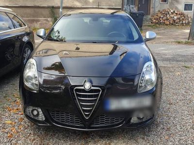 używany Alfa Romeo Giulietta 2.0 JTDM