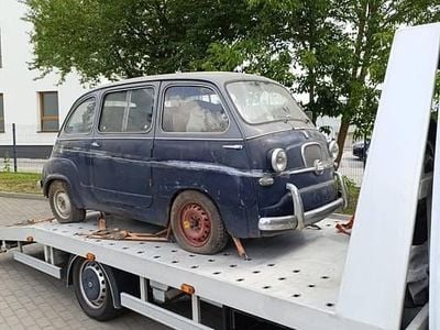 Używany Fiat Multipla 1957 Minivan