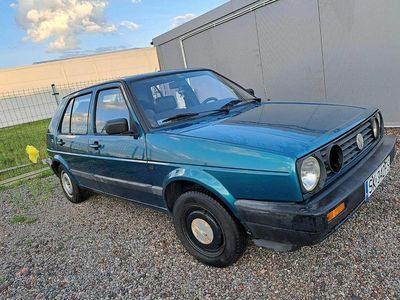 Zielony Używany 1997 VW Golf Sedan/Limuzyna | 2300 zł