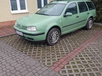 VW Golf IV