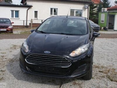 używany Ford Fiesta VIII 1.0 EcoBoost Trend