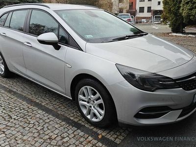 używany Opel Astra Kombi Krajowy