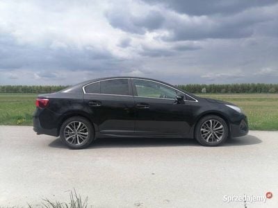 Używany 2017 Toyota Avensis | 52 000 zł (Drogi)