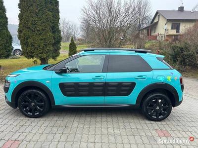 Citroën C4 Cactus