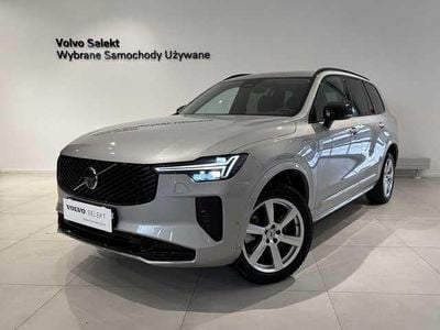 Używany Volvo XC90 455 KM (334 kW) 2025 Srebrny SUV