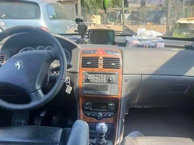 Srebrny Używany 2004 Peugeot 307 Kombi | 3300 zł (Uczciwa cena)