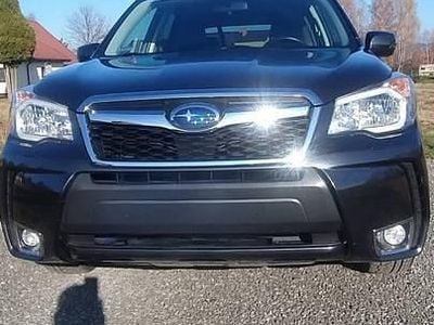 Grafitowy Używany 2013 Subaru Forester SUV | 59 000 zł