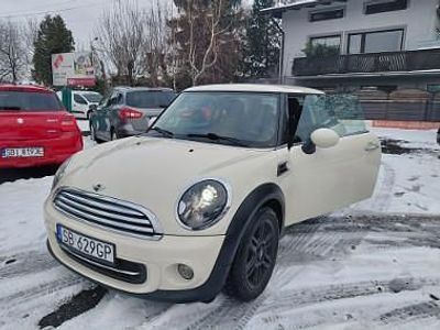 używany Mini Cooper II Salon PL, Klima, Tempomat, Zarejestrowany !!!