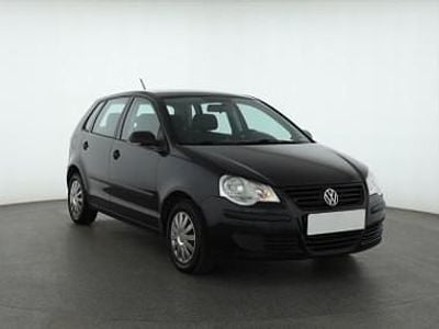 Używany VW Polo 54 KM (39 kW) 2005 Czarny Hatchback