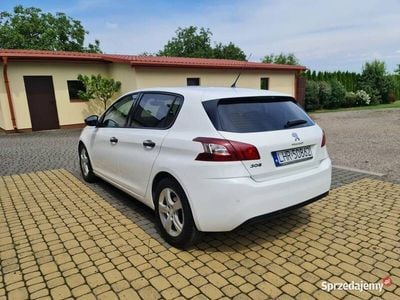Używany Peugeot 308 2015