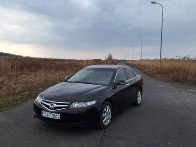 używany Honda Accord VII 2006