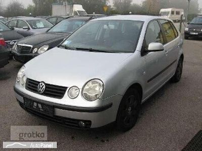 używany VW Polo IV TDI klima