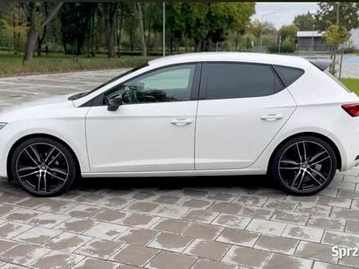 Używany 2016 Seat Leon FR | 52 000 zł (Drogi)