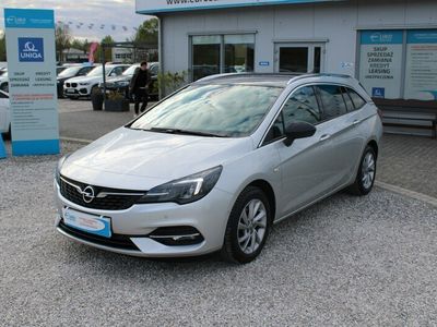 używany Opel Astra 1.2T 145HP Elegance F-vat Salon Polska K (2015-2021)