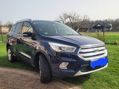 używany Ford Kuga ll