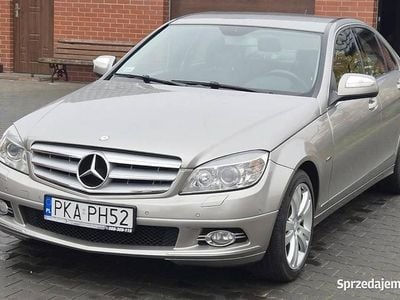 Mercedes C200