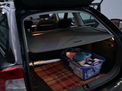 Czarny Używany 2010 Skoda Octavia Kombi | 14 500 zł (Uczciwa cena)