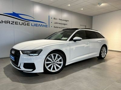 używany Audi A6 2dm 204KM 2022r. 38 850km