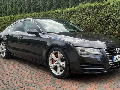 używany Audi A7 3.0 TFSI Quattro