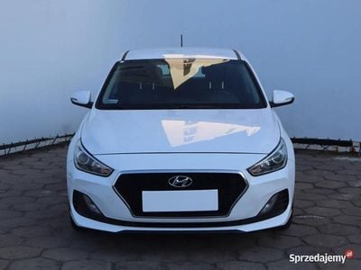 Używany Hyundai i30 2019 Biały Hatchback
