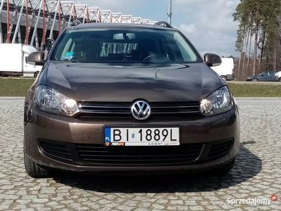 używany VW Golf VI 