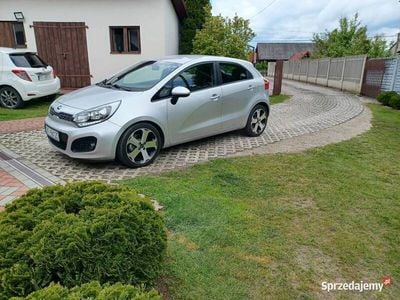 Używany Kia Rio 2013