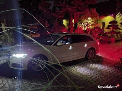 Używany Audi A6 2017 Biały Kombi