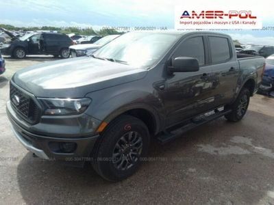 Używany Ford Ranger 270 KM (198 kW) 2020 Szary Pickup