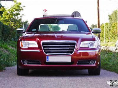 używany Chrysler 300C 3.6 V6 Motown - Praktycznie pełne wyposażenie…