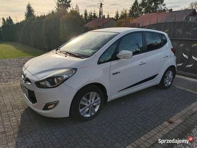 Biały Używany 2011 Hyundai ix20 Hatchback | 19 900 zł (Uczciwa cena)