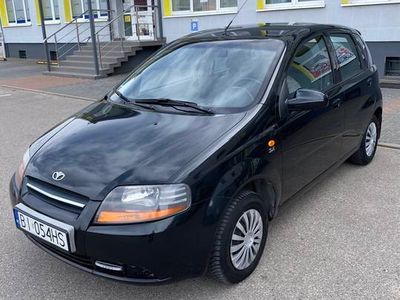 używany Chevrolet Aveo (Daewoo Kalos)