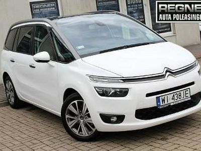 Citroën Grand C4 Picasso