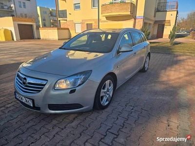 Używany Opel Insignia 2011