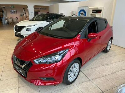 używany Nissan Micra IV 1.0 /92KM Acenta + Pakiet komfort+ Pakiet Zimowy Od Ręki