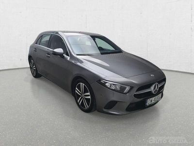 Mercedes A180