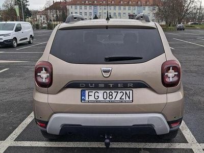Inny kolor Używany 2018 Dacia Duster SUV | 39 000 zł (Dobra cena)